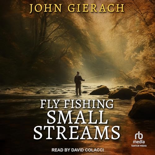 Cover of Fly Fishing Small Streams