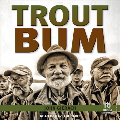 Cover of Trout Bum