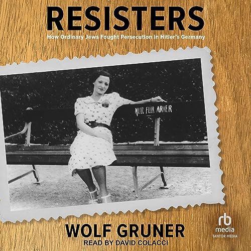 Cover of Resisters