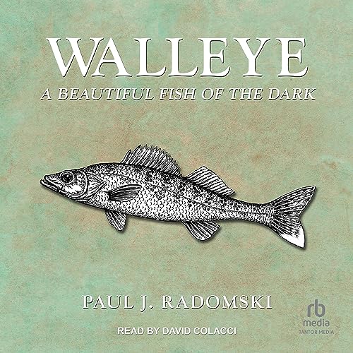 Cover of Walleye