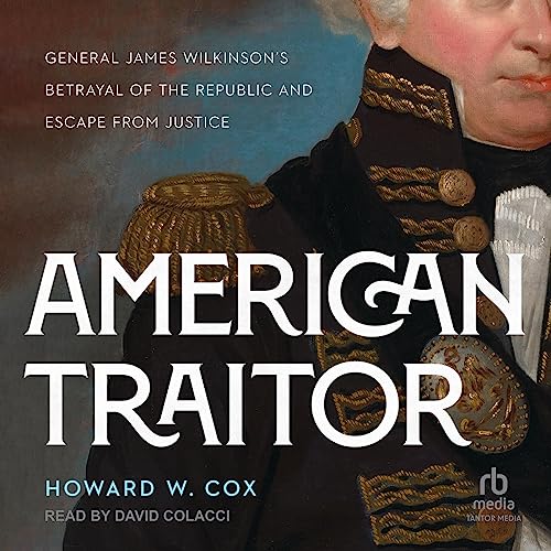 Cover of American Traitor