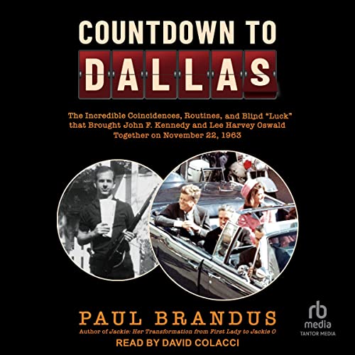 Cover of Countdown to Dallas