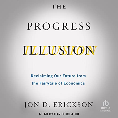 Cover of The Progress Illusion