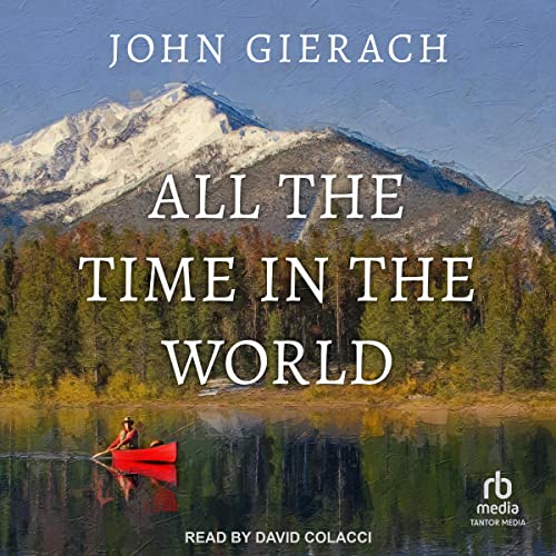 Cover of All the Time in the World