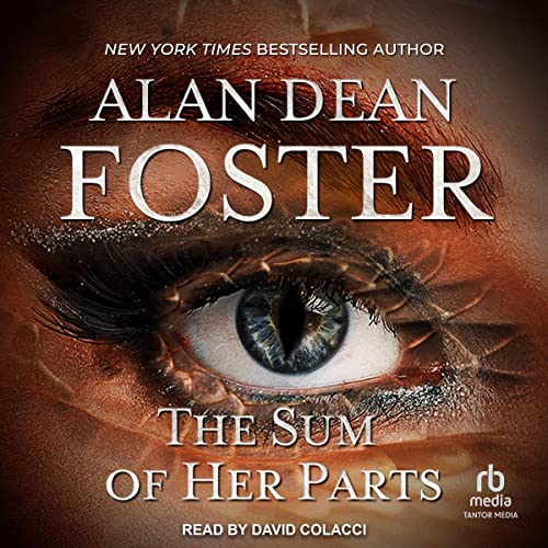 Cover of The Sum of Her Parts