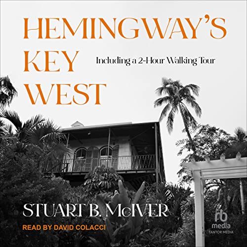 Cover of Hemingway's Key West
