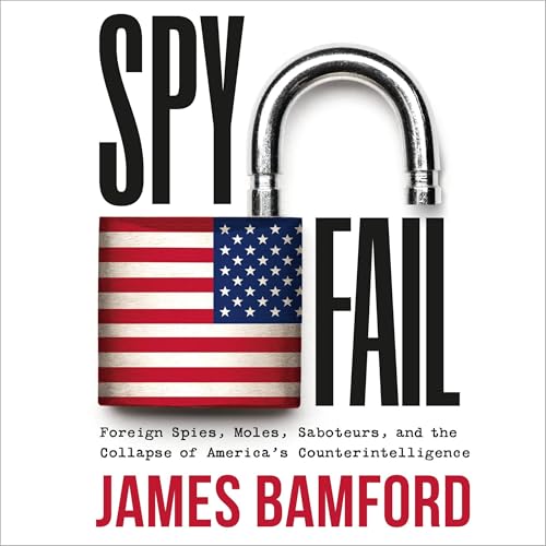 Cover of Spyfail