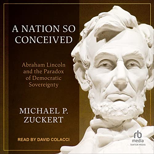 Cover of A Nation So Conceived