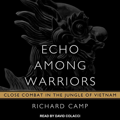 Cover of Echo Among Warriors