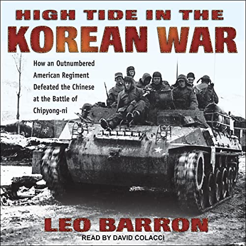 Cover of High Tide in the Korean War