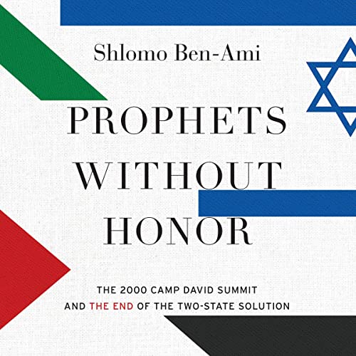 Cover of Prophets Without Honor