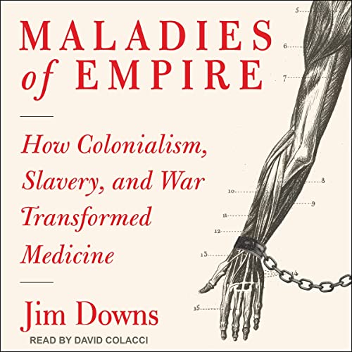 Cover of Maladies of Empire