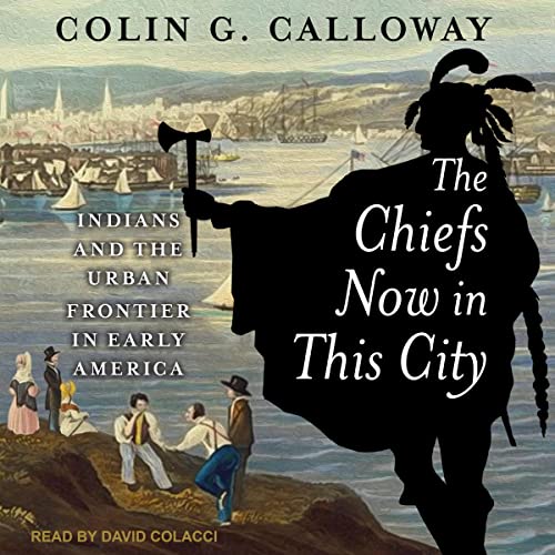 Cover of The Chiefs Now in This City