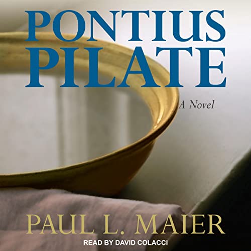 Cover of Pontius Pilate