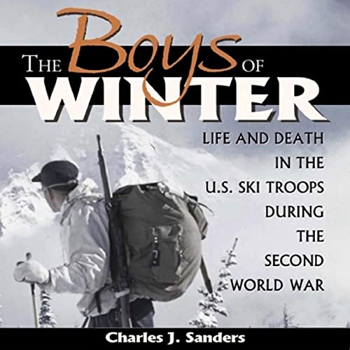 Cover of The Boys of Winter