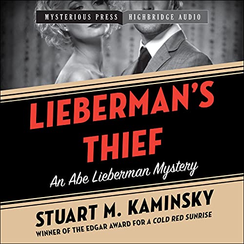 Cover of Lieberman's Thief