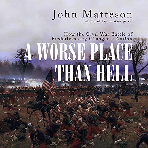Cover of A Worse Place than Hell