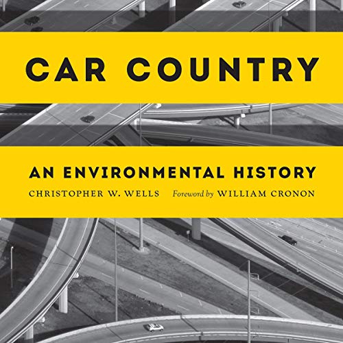 Cover of Car Country: An Environmental History