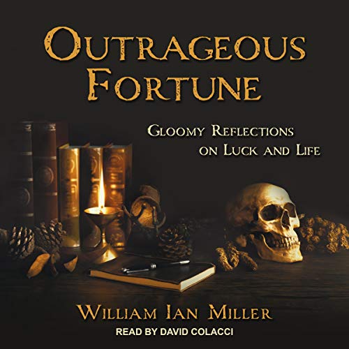 Cover of Outrageous Fortune