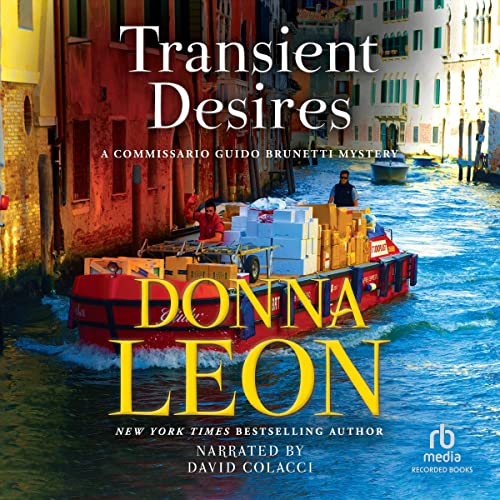 Cover of Transient Desires