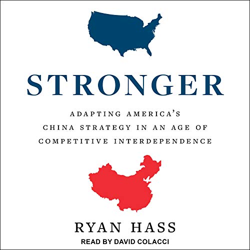 Cover of Stronger