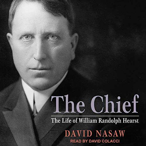 Cover of The Chief