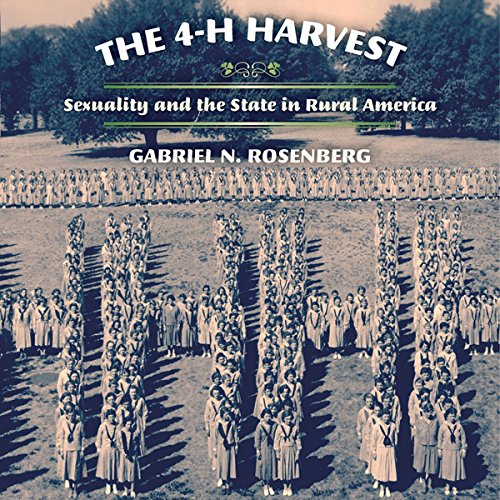 Cover of The 4-H Harvest