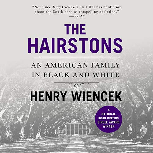 Cover of The Hairstons