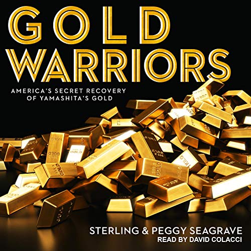 Cover of Gold Warriors