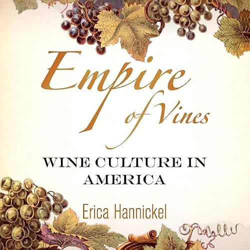 Cover of Empire of Vines