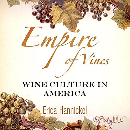 Cover of Empire of Vines