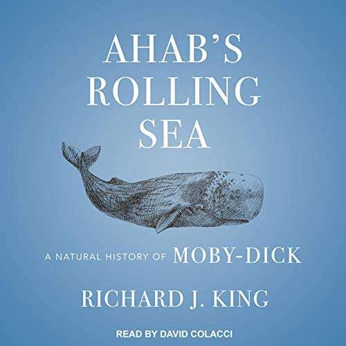 Cover of Ahab's Rolling Sea