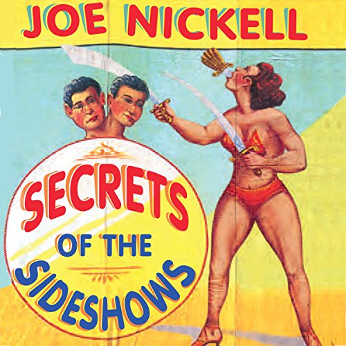 Cover of Secrets of the Sideshows