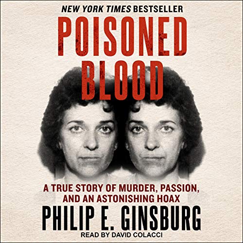 Cover of Poisoned Blood