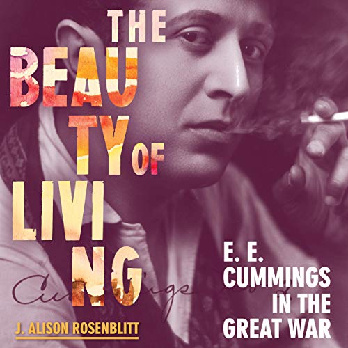 Cover of The Beauty of Living