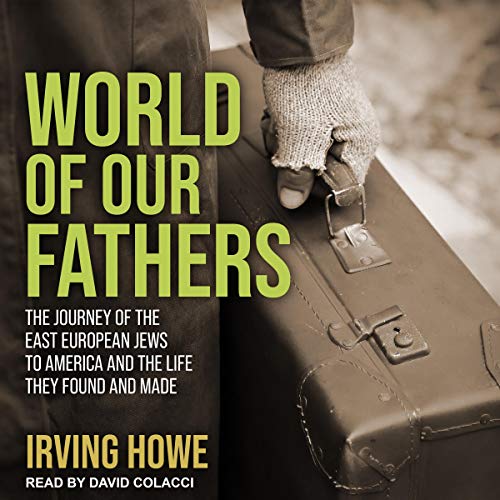 Cover of World of Our Fathers