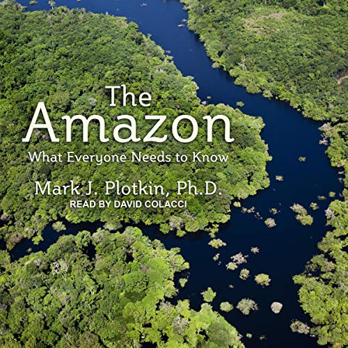 Cover of The Amazon