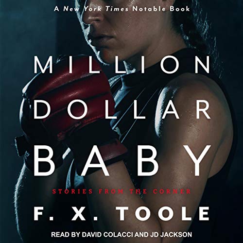 Cover of Million Dollar Baby