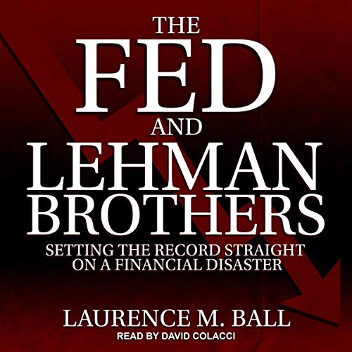 Cover of The Fed and Lehman Brothers