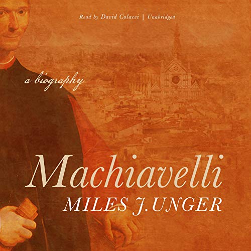 Cover of Machiavelli