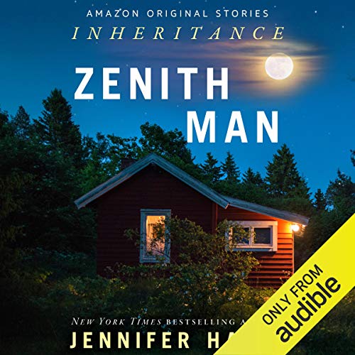 Cover of Zenith Man