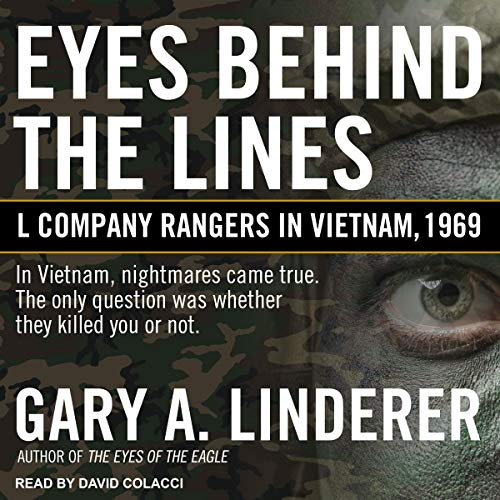 Cover of Eyes Behind the Lines