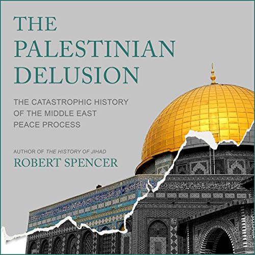 Cover of The Palestinian Delusion
