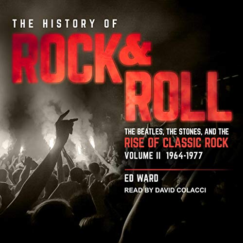 Cover of The History of Rock & Roll, Volume 2