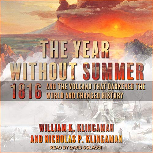 Cover of The Year Without Summer