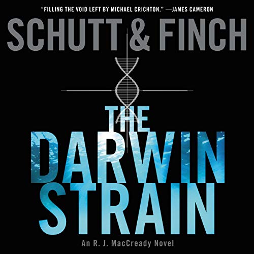 Cover of The Darwin Strain