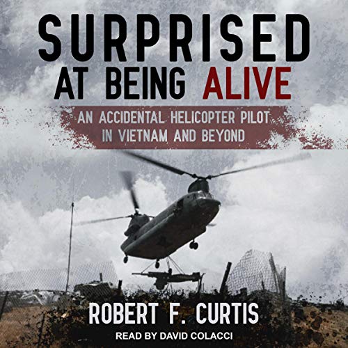 Cover of Surprised at Being Alive