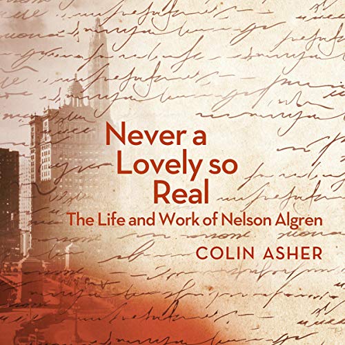 Cover of Never a Lovely so Real