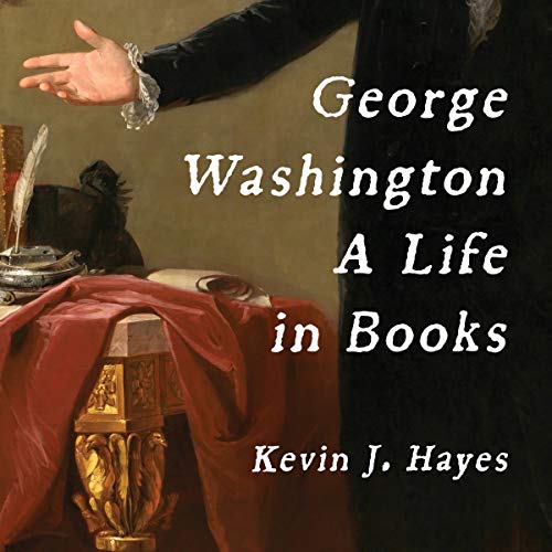 Cover of George Washington: A Life in Books