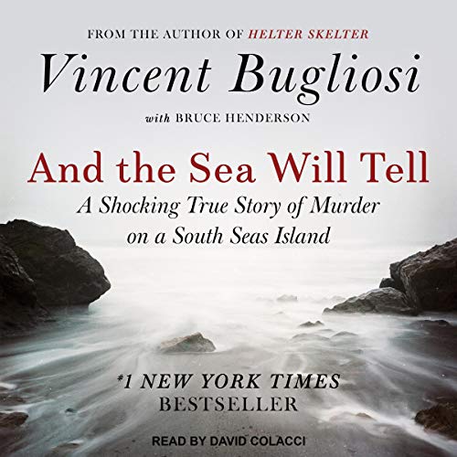 Cover of And the Sea Will Tell